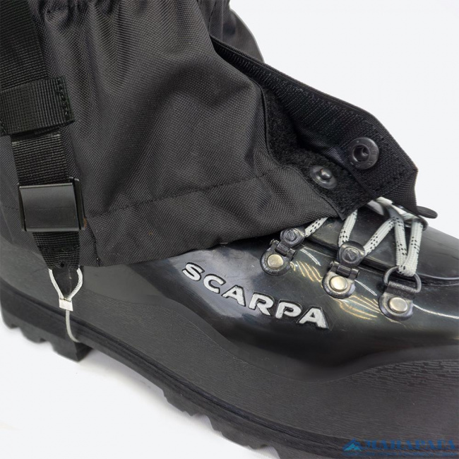 Гамаши МАНАРАГА с молнией XL с регулировкой тросика