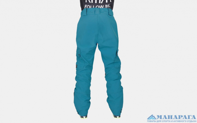 Брюки Манарага Мустаг