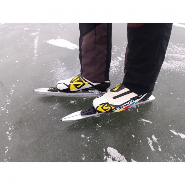 Озеpныe коньки Байкал 450 мм