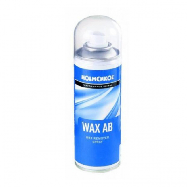 Спрей HOLMENKOL для снятия мази WaxAb Wachsentferner Спрей HOLMENKOL для снятия мази WaxAb Wachsentferner