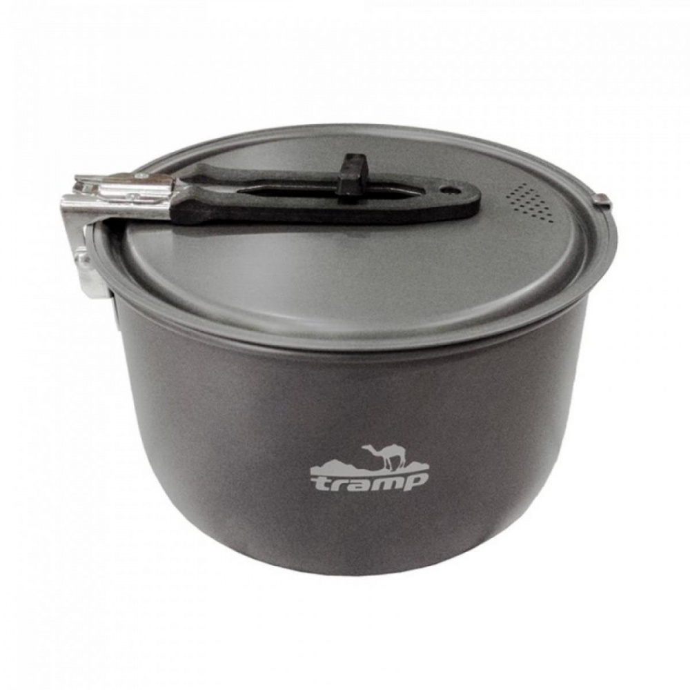 Котел Tramp анодированный 2.6 л.