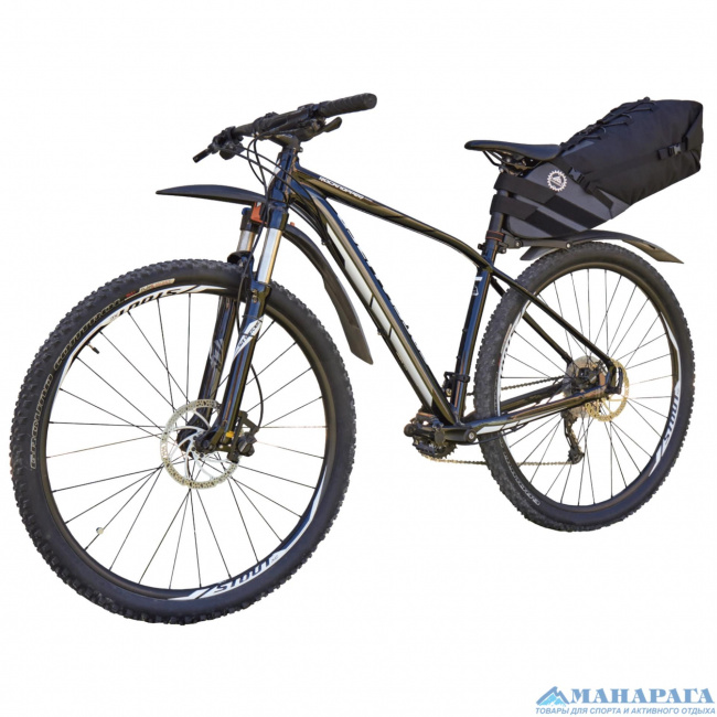 Велобаул подседельный Манарага XL