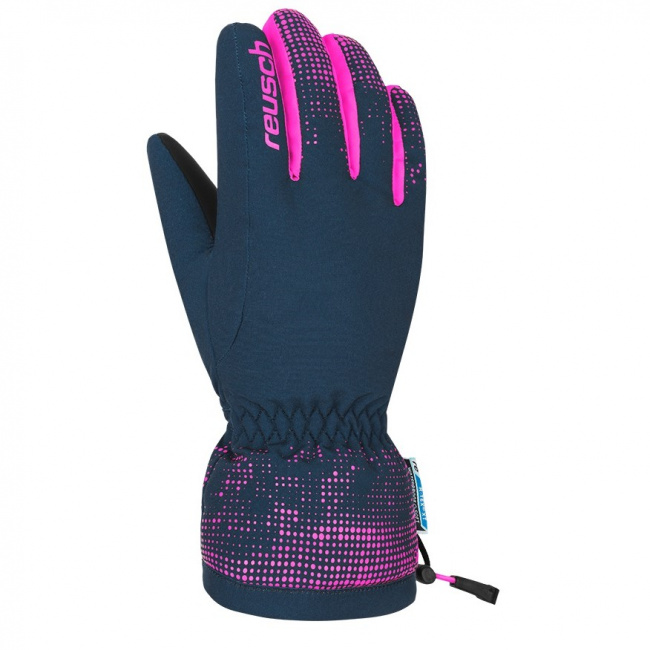 Перчатки Reusch Xaver R-TEX (6, dress blue/pinkglo (9127445))