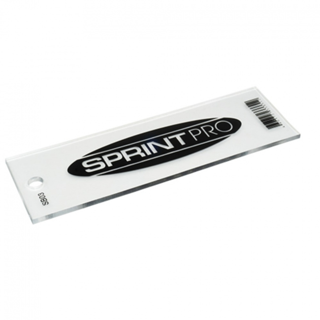 Скребок SPRINT PRO для сноубордов 3 мм