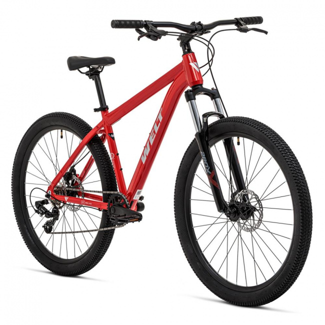 Велосипед Welt 25 Storm 27 MD