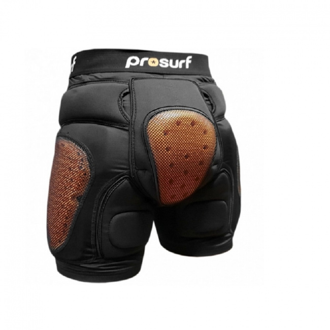 Защитные шорты ProSurf Protection Short c боковыми вставками PS04