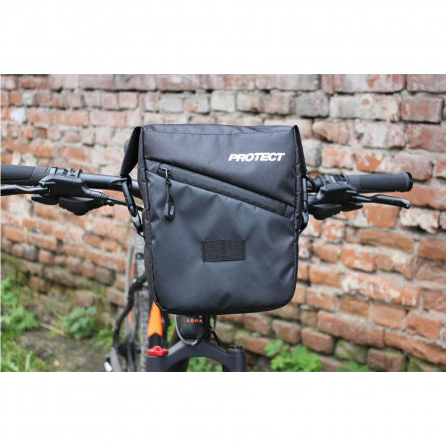 Велосумка PROTECT на руль (арт. 555-601)