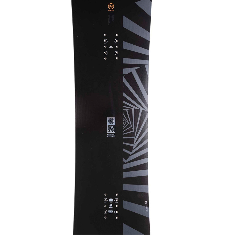 Сноуборд Nidecker /24-25/ Merc