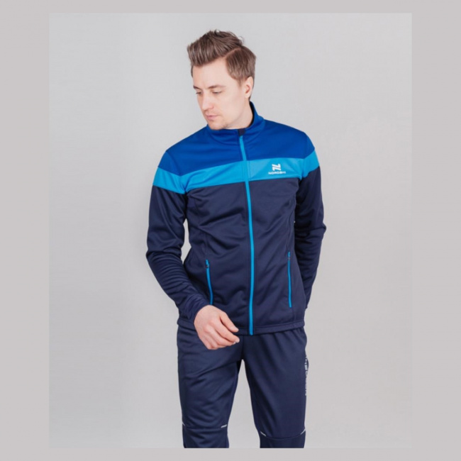 Куртка разминочная Nordski Drive