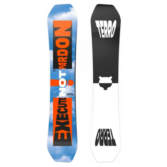 Сноуборд Terro /24-25/ Crew