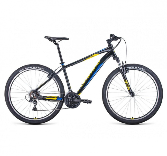 Велосипед Forward 22 Apache 27.5 1.0