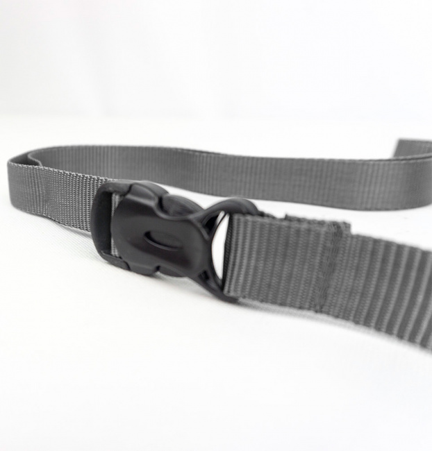 Ремешок Манарага на мешочек для магнезии V2 (серый (9183034))