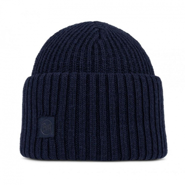 Шапка BUFF /25-26/ 129694 Knitted Hat Rutger Midnight