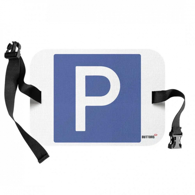 Сидушка Buttons Parking Сидушка Buttons Parking