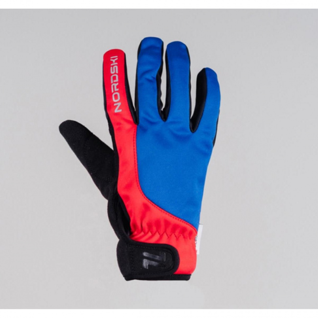 Перчатки Nordski Racing