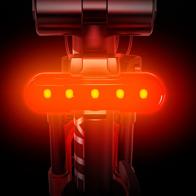 Фонарь задний Comiron TA10 80lm