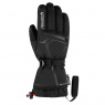 Перчатки Reusch Down Spirit GTX (10.5, black/silver (9182582))