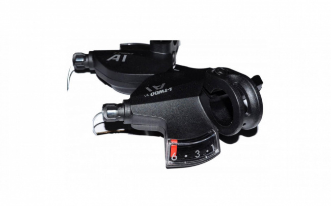 Шифтер правый L-TWOO A1 6 ск 2:1