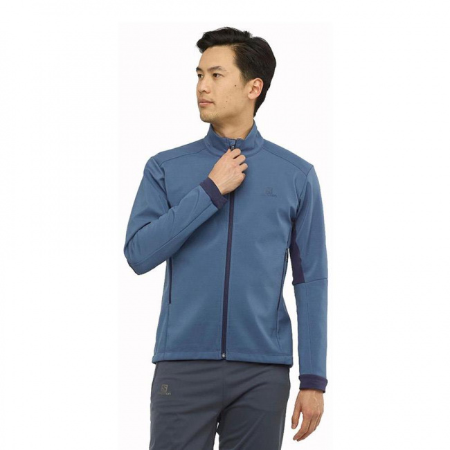 Куртка Salomon Agile Softshell Jkt M