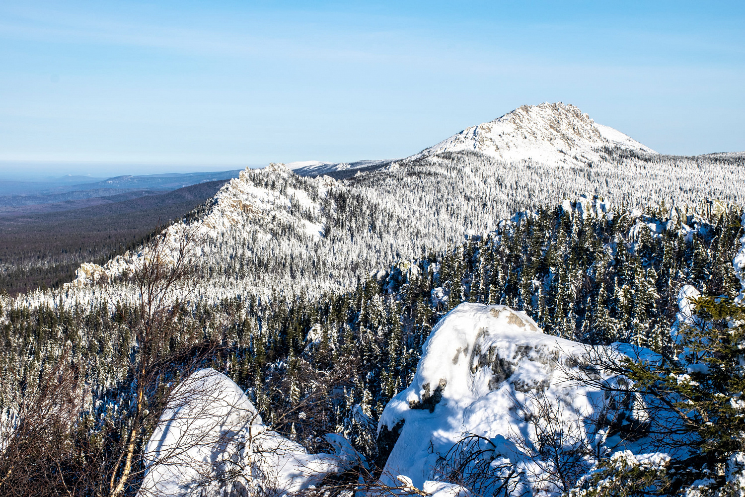 Про прогулку на Двуглавую сопку от Сергея Маркова