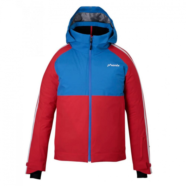 Куртка Phenix /24-25/ Retro Formula Vest on Jacket OT12