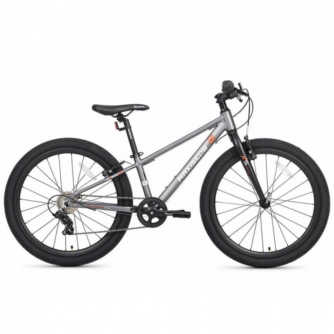 Велосипед Maxiscoo 25 5Bike 24" M200 (графит (9178956))