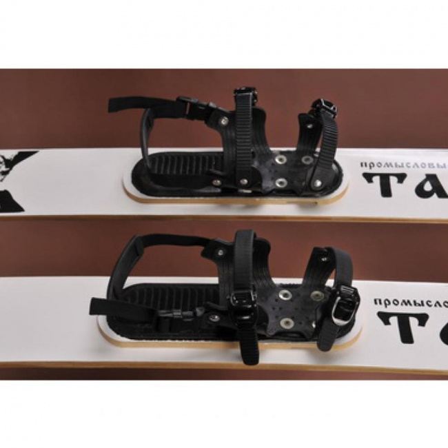 Крепления Снаряжение полужесткие для снегоступов, лыж