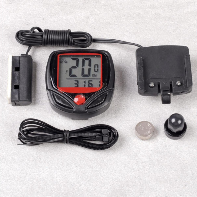 Велокомпьютер SB-318na