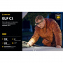 Фонарь Armytek Elf C1 USB-C Белый