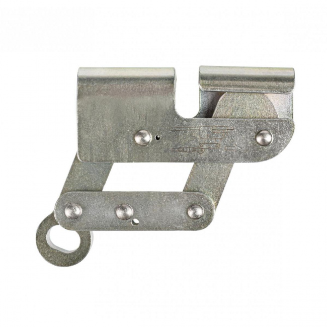 Зажим Вертикаль для стального троса 8 мм v2022