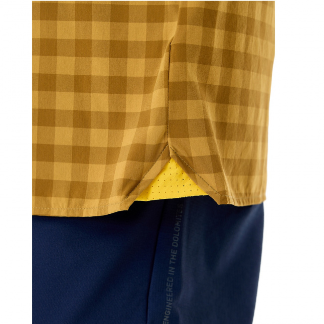 Рубашка Salewa Puez