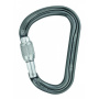Карабин PETZL WILLIAM SCREW-LOCK