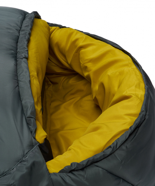 Спальник RedFox Explorer -30C Regular (левый, т.оливковый/эвкалипт (9174371))