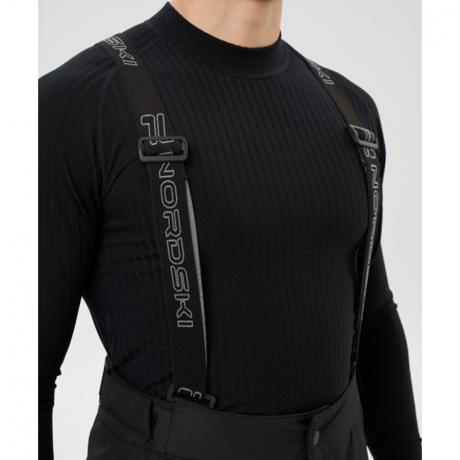 Брюки утепленные Nordski Mount (арт. NSM203100 МП)