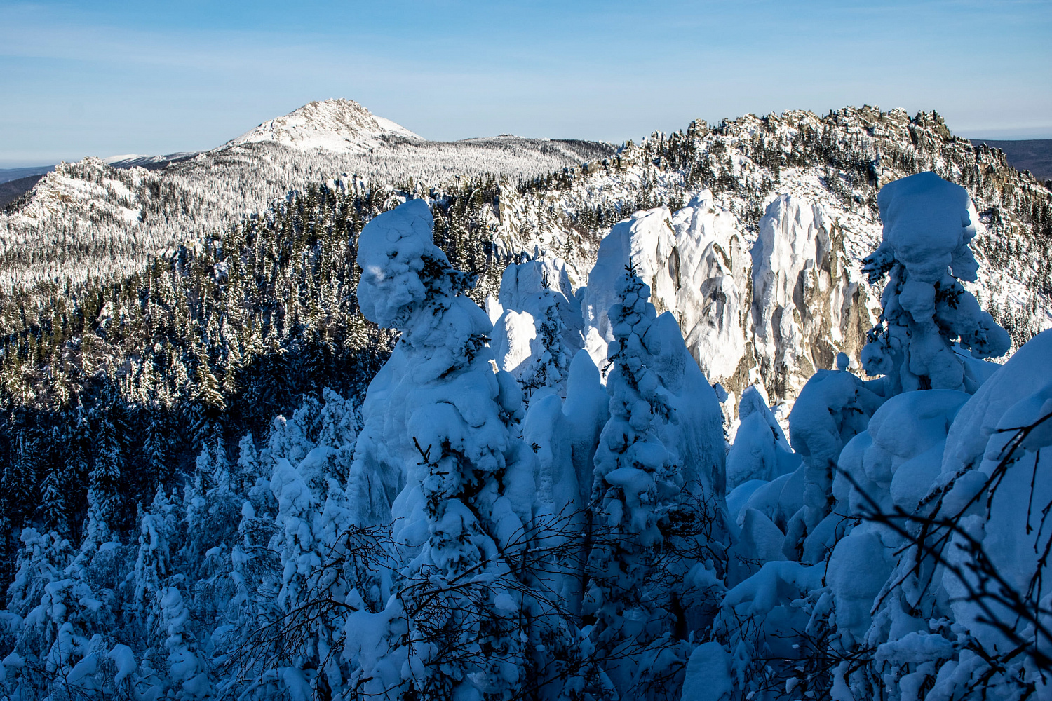 Про прогулку на Двуглавую сопку от Сергея Маркова