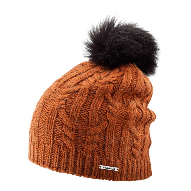 Шапка Salomon Ivy Beanie