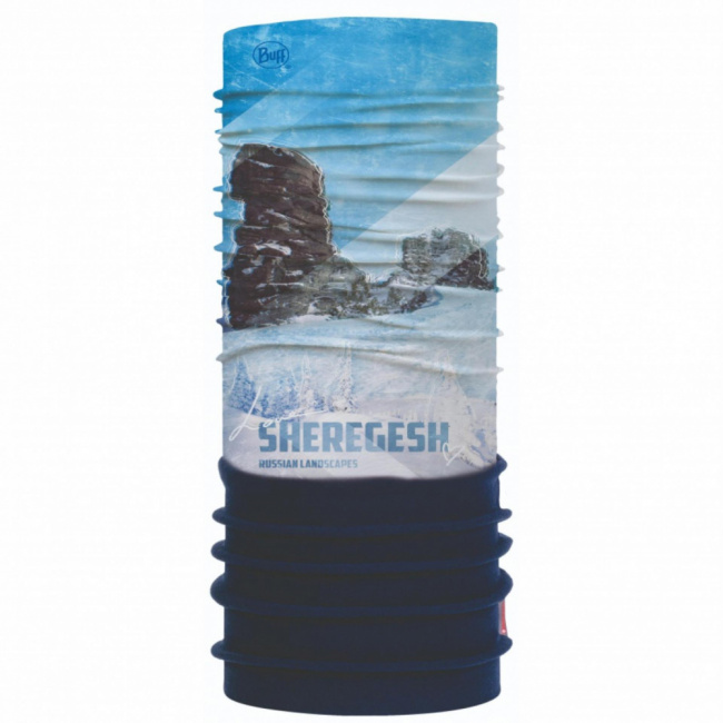 Бандана BUFF 122896 Polar Sheregesh/Navy