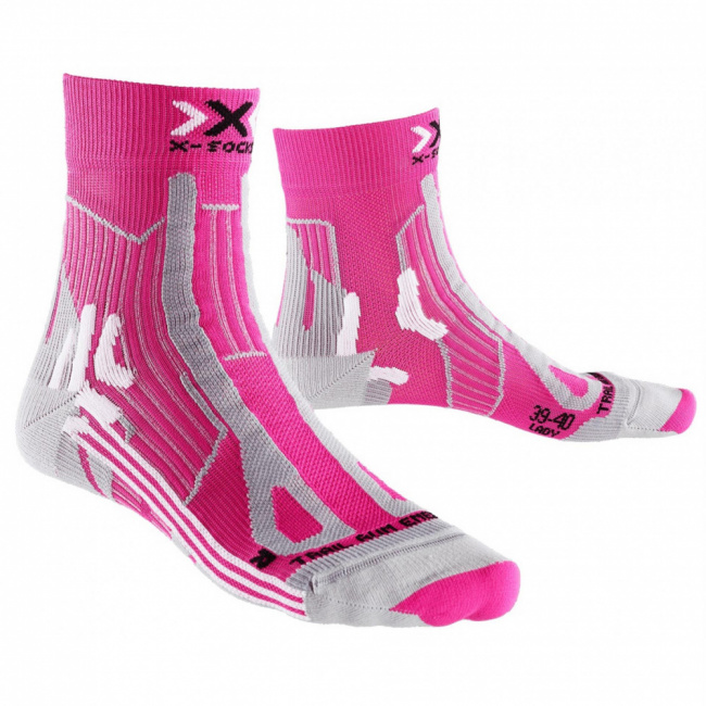 Носки X-Socks Trail Run Energy W