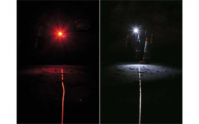 Фонарь для шлема Topeak HeadLux