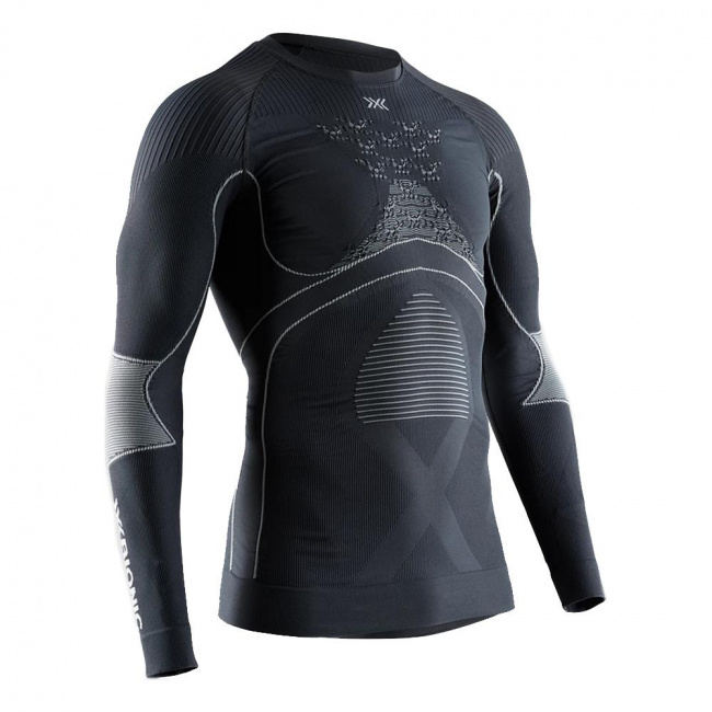 Футболка X-Bionic Energy Accumulator 4.0 Shirt Turtle Neck L/S   (XL, G087 (9155010))