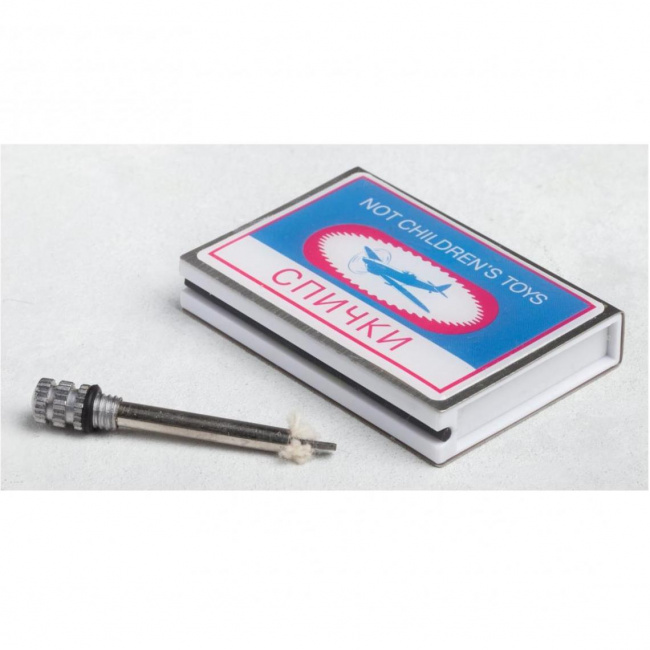 Спичка вечная Maclay Not childrens toys 7х4х1 см