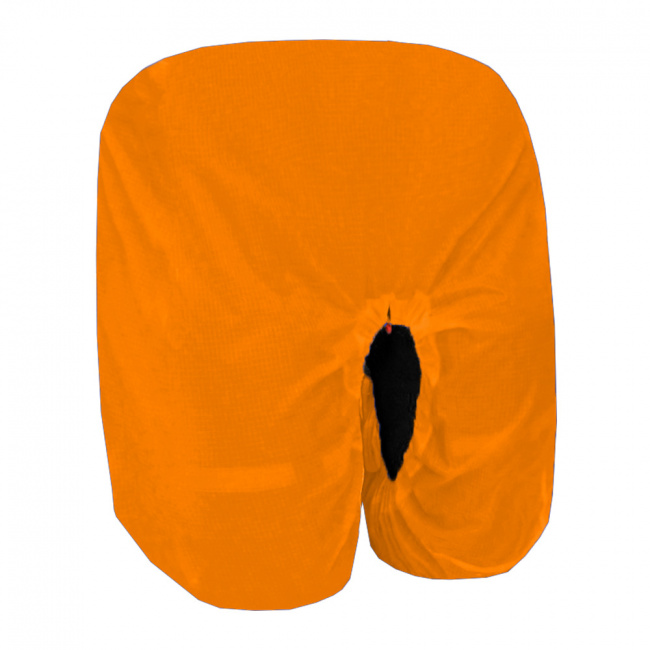 Накидка на велорюкзак МАНАРАГА трансформер (оранжевый (9102065))