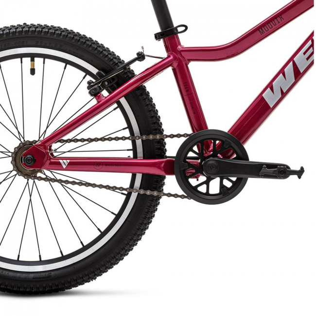 Велосипед Welt 25 Moovix 1.0 20 V