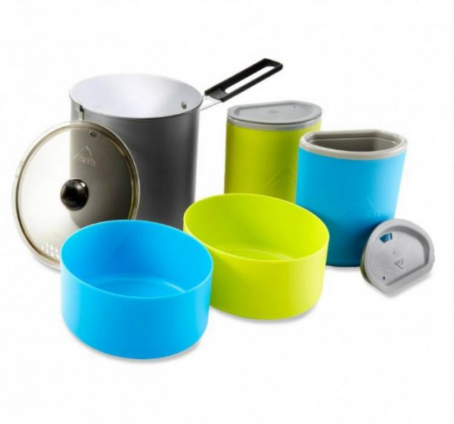 Набор посуды MSR Trail Lite Duo System