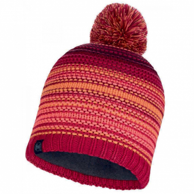 Шапка BUFF 113586 Knitted & Fleece Hat Neper Rose