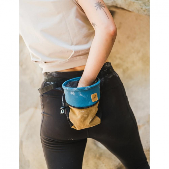 Мешочек для магнезии MadRock Bolt Chalk Bag