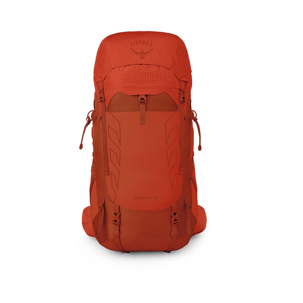 Рюкзак Osprey Talon Pro 40 (mars orange (9174161)) Рюкзак Osprey Talon Pro 40 (mars orange (9174161))