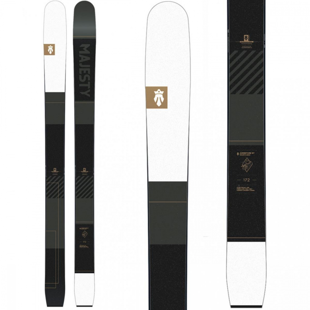 Лыжи Majesty /22-23/ Adventure XL