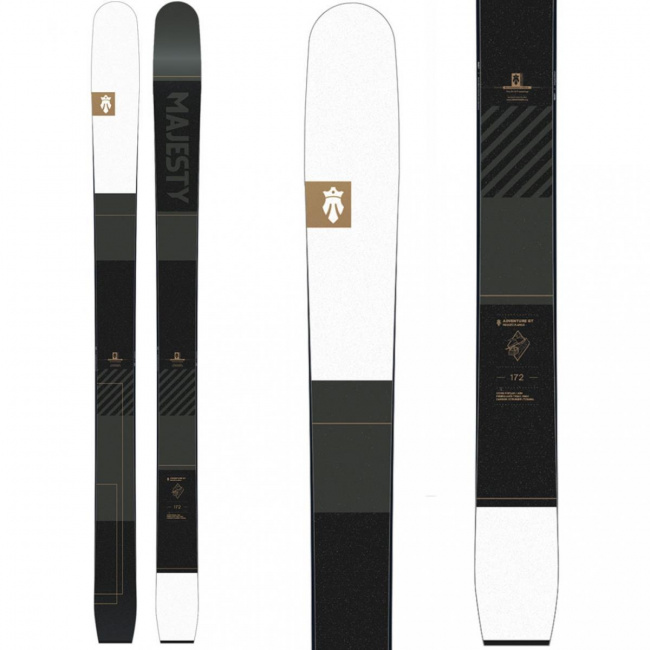 Лыжи Majesty /22-23/ Adventure XL