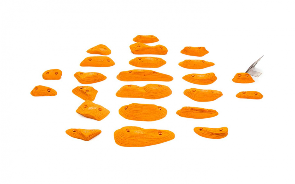 Зацеп Aztec Bark-Screw II